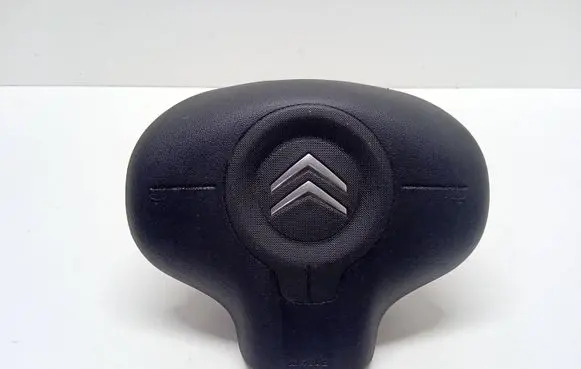 Citroen C3 Picasso Steering wheel airbag 569001W000HU UBDA0B9Y480786 1W56900010