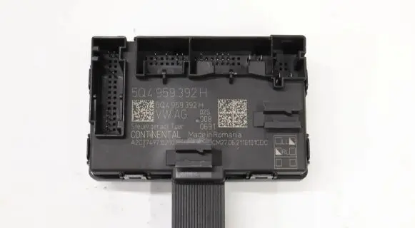 Volkswagen Caddy Door control unit/module 5Q4959392H