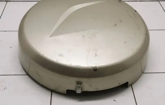 Toyota RAV 4 (XA30) Spare wheel section trim 6477142U11