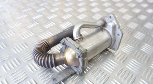 Nissan Qashqai+2 EGR valve cooler 8200729079