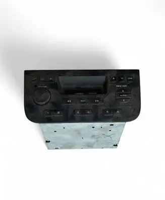 Peugeot 406 Radio/CD/DVD/GPS head unit PU1633A 96431802XT 286847629