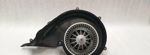 Land Rover Range Rover Evoque L538 Heater blower motor/fan resistor 6G9N18D413BA