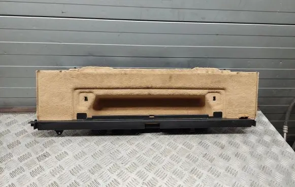 Porsche Panamera (970) Trunk/boot trim cover 97055125104