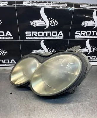 Mercedes-Benz CLK A209 C209 Headlight/headlamp 15273900