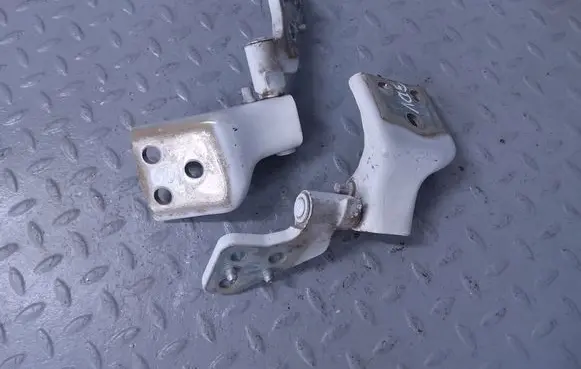 Peugeot Partner III Loading door hinge set 8717C1 8717C0