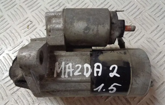 Mazda 2 Starter motor M000T89281ZC