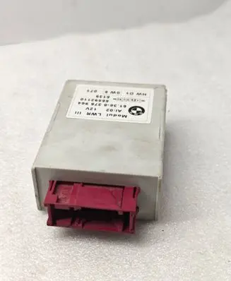Light module LCM