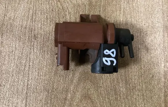 Turbo solenoid valve