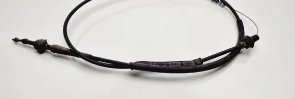 Volkswagen Polo III 6N 6N2 6NF Engine bonnet/hood lock release cable 6N1721555P