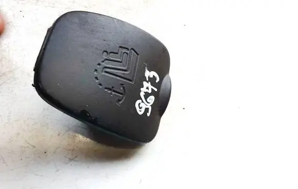 Jaguar XJ X351 Other interior part 2w93613d78f 2w93-613d78f
