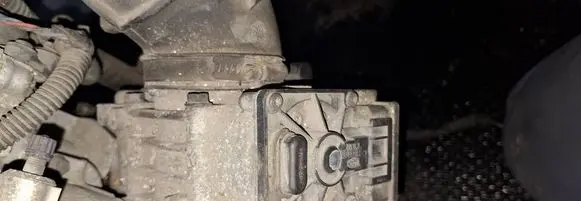 Throttle valve
