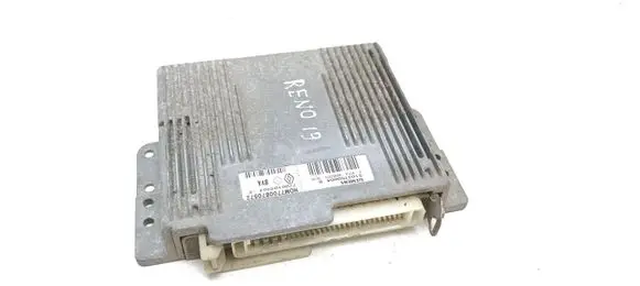 Renault Megane I Engine control unit/module HOM7700870572