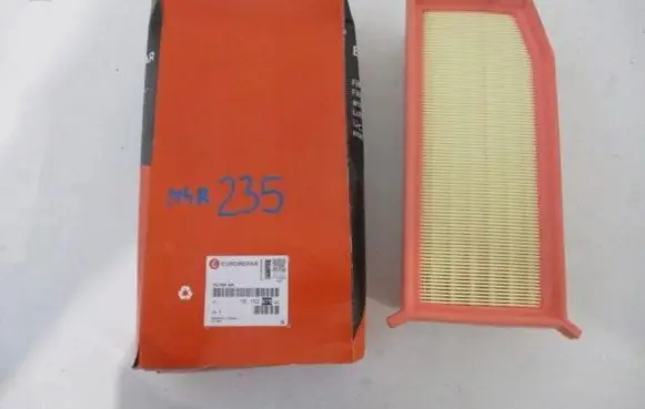 Renault Clio IV Air filter 1616267580