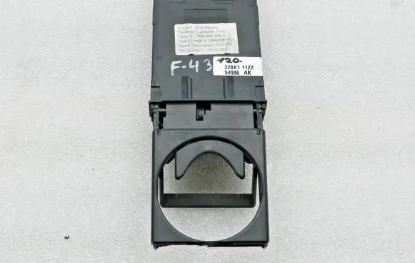 Ford Galaxy Cup holder front 7M5862549C