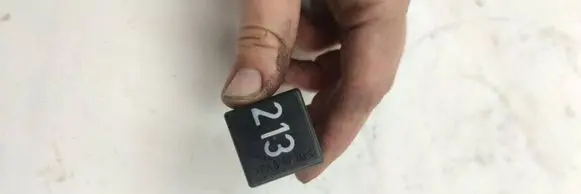 Audi A4 S4 B5 8D Other relay 443951253J