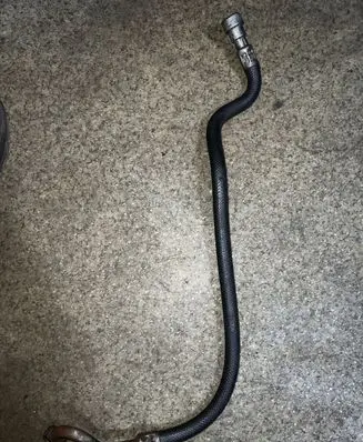 Power steering hose/pipe/line