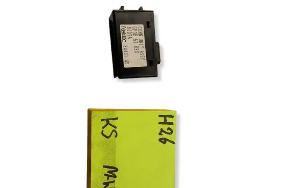 Mazda 626 Other control units/modules GF3H57KEX