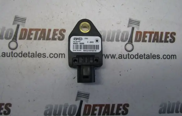 Hyundai i30 Airbag deployment crash/impact sensor 95920-A6000