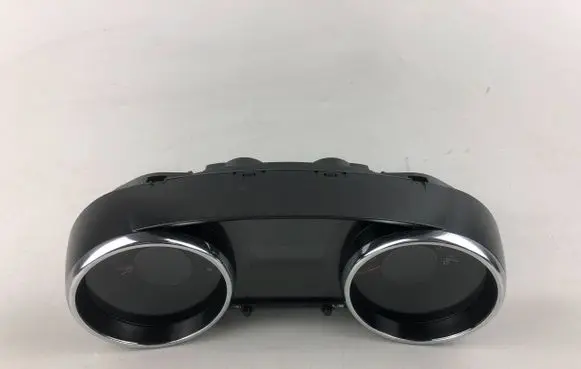 Peugeot 3008 I Speedometer (instrument cluster) 9804211480