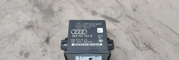Audi A5 8T 8F Light module LCM 8K5907357B 00010818 00837918AA
