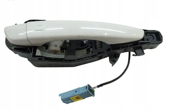 Citroen Jumpy Front door exterior handle 9686433680