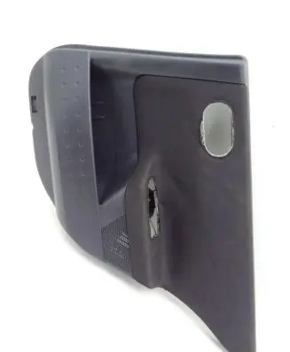 Renault Megane II Rear door card panel trim 156016691A