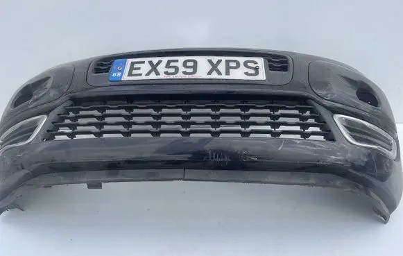 Front bumper