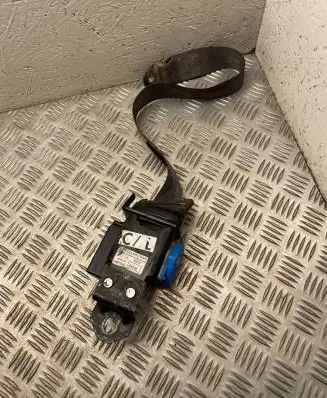Dodge Durango Rear seatbelt 5GN911AZAA