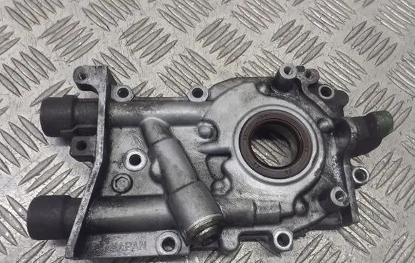 Subaru Legacy Oil pump chain 