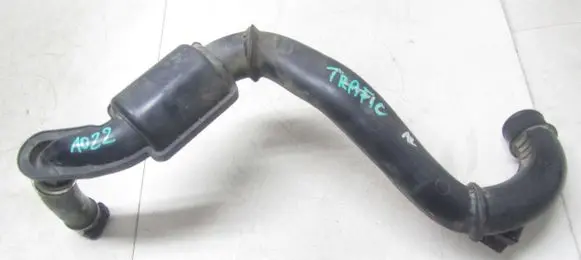 Renault Trafic II (X83) Intercooler hose/pipe 8200760909