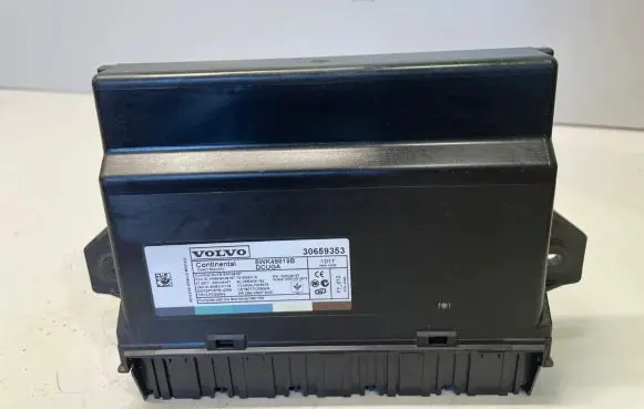 Volvo XC60 Keyless (KESSY) go control unit/module 30659353