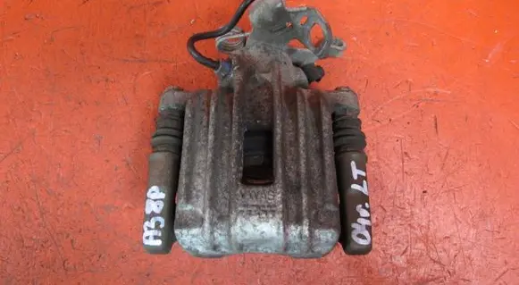 Audi A3 S3 8P Rear brake caliper