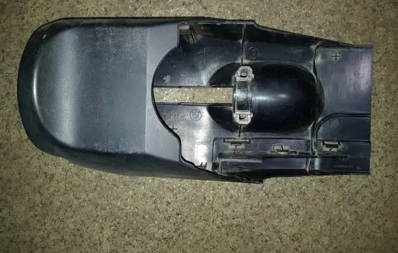 BMW 5 E34 Steering wheel column trim 1157674