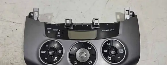 Toyota RAV 4 (XA30) Climate control unit 4554202020 4559432060