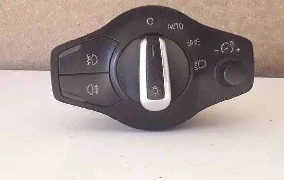 Audi A4 S4 B8 8K Light switch 8K0941531AL