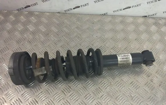 BMW X3 F25 Rear shock absorber with coil spring 6796317