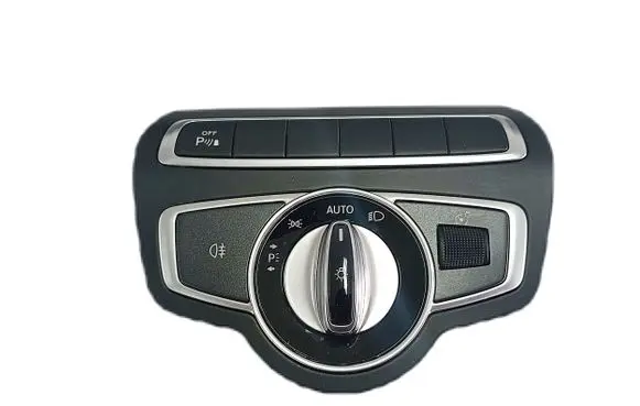 Mercedes-Benz C W205 Light switch A2059057007