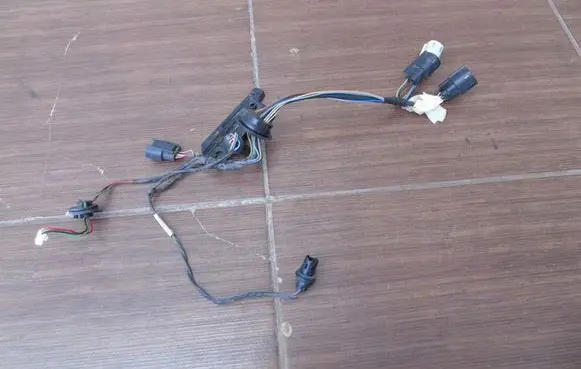 Ford Edge II Reversing camera PC2005134