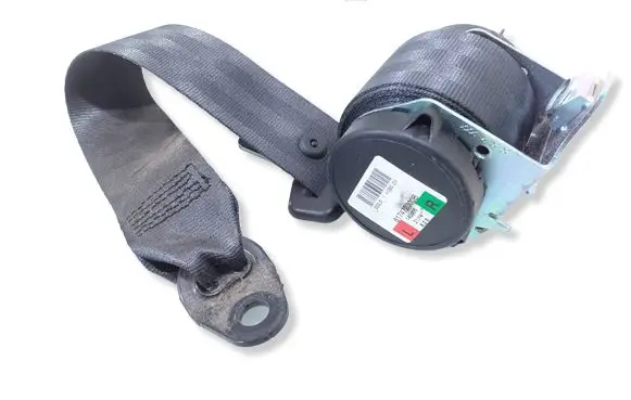 Opel Astra J Rear seatbelt 13443561 13442075 6055543
