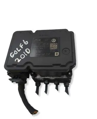Volkswagen Golf V ABS Pump 1K0907379BE 1K0614517CP