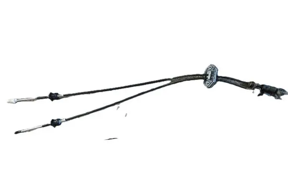 KIA Carens III Gear shift cable linkage 101007C06