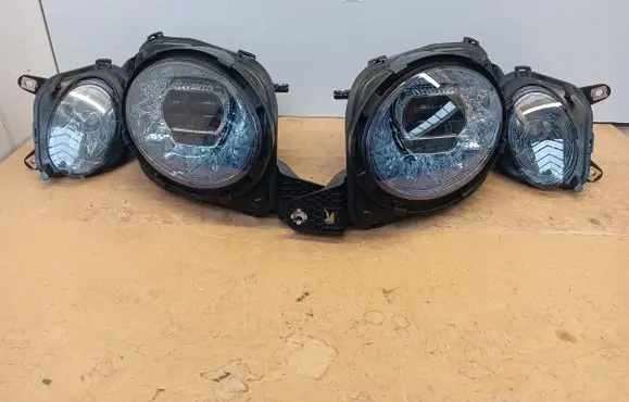 Bentley Bentayga Headlights/headlamps set 36A941016F
