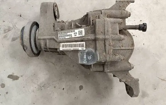 Dodge Durango III Rear differential 68212472AA T03UG2583C3054 4460060535