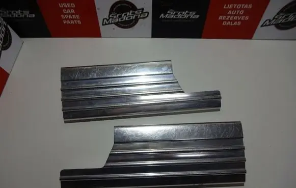 Land Rover Range Rover L322 Rear sill trim cover EAP000172 EAP0007162