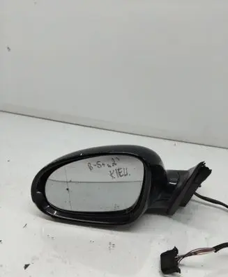 Volkswagen PASSAT B5.5 Front door electric wing mirror E1010781