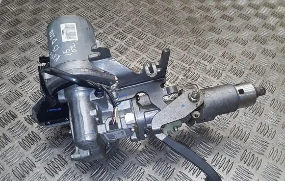 Renault Kangoo II Steering wheel axle 8201207622