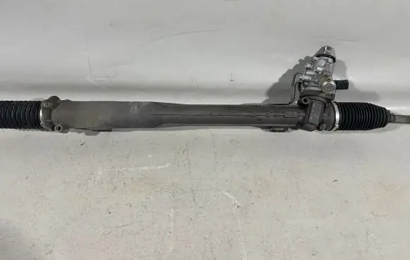 Volkswagen Touareg II Steering rack 7P0422055B