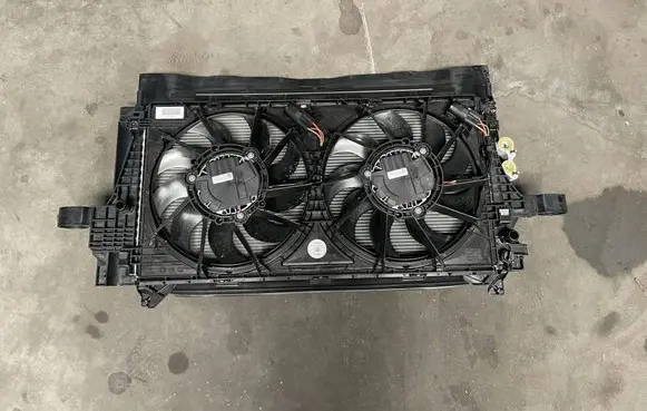 Volvo EX40 Radiator set 32249883 32249884 32339601