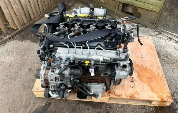 Mazda 6 Engine R2AA