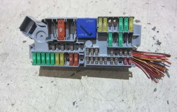 BMW X3 G01 Fuse box set 61146807487